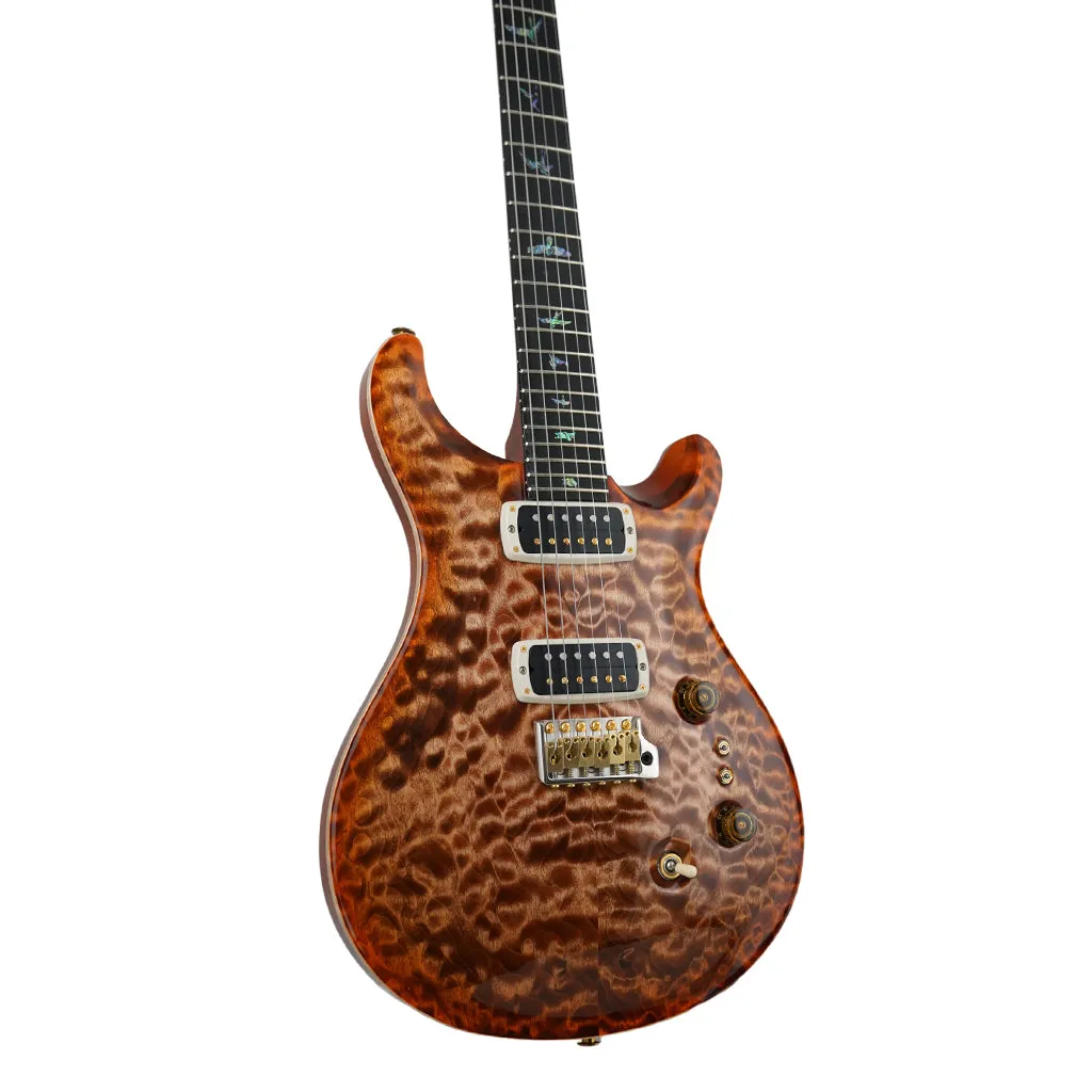 PRS Wood Library Custom 24 - Ebony Fingerboard - Autumn Sky