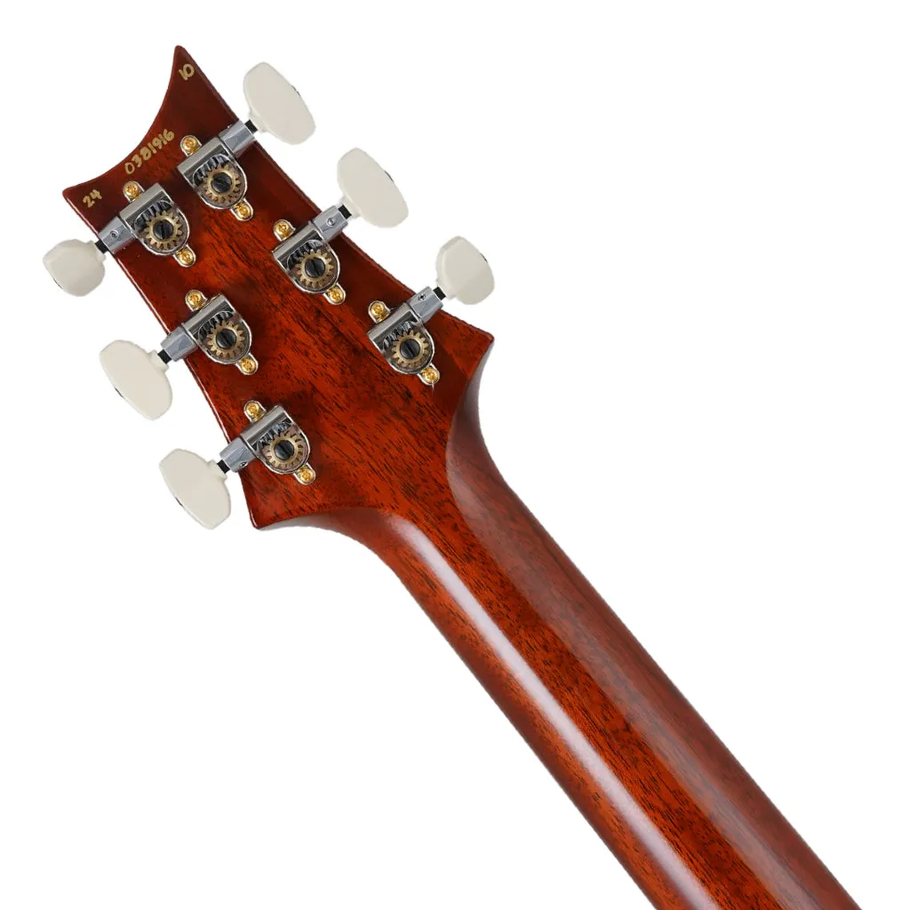 PRS Wood Library Custom 24 - Ebony Fingerboard - Autumn Sky