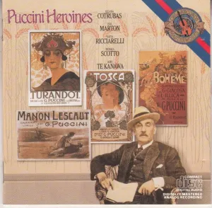 Puccini Heroines