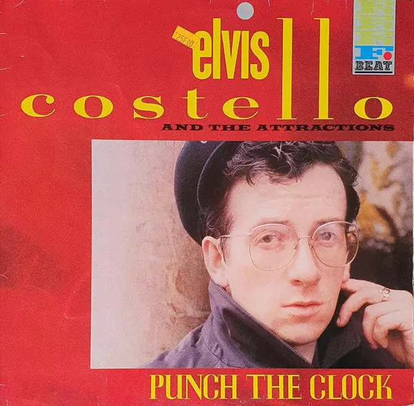 Punch The Clock