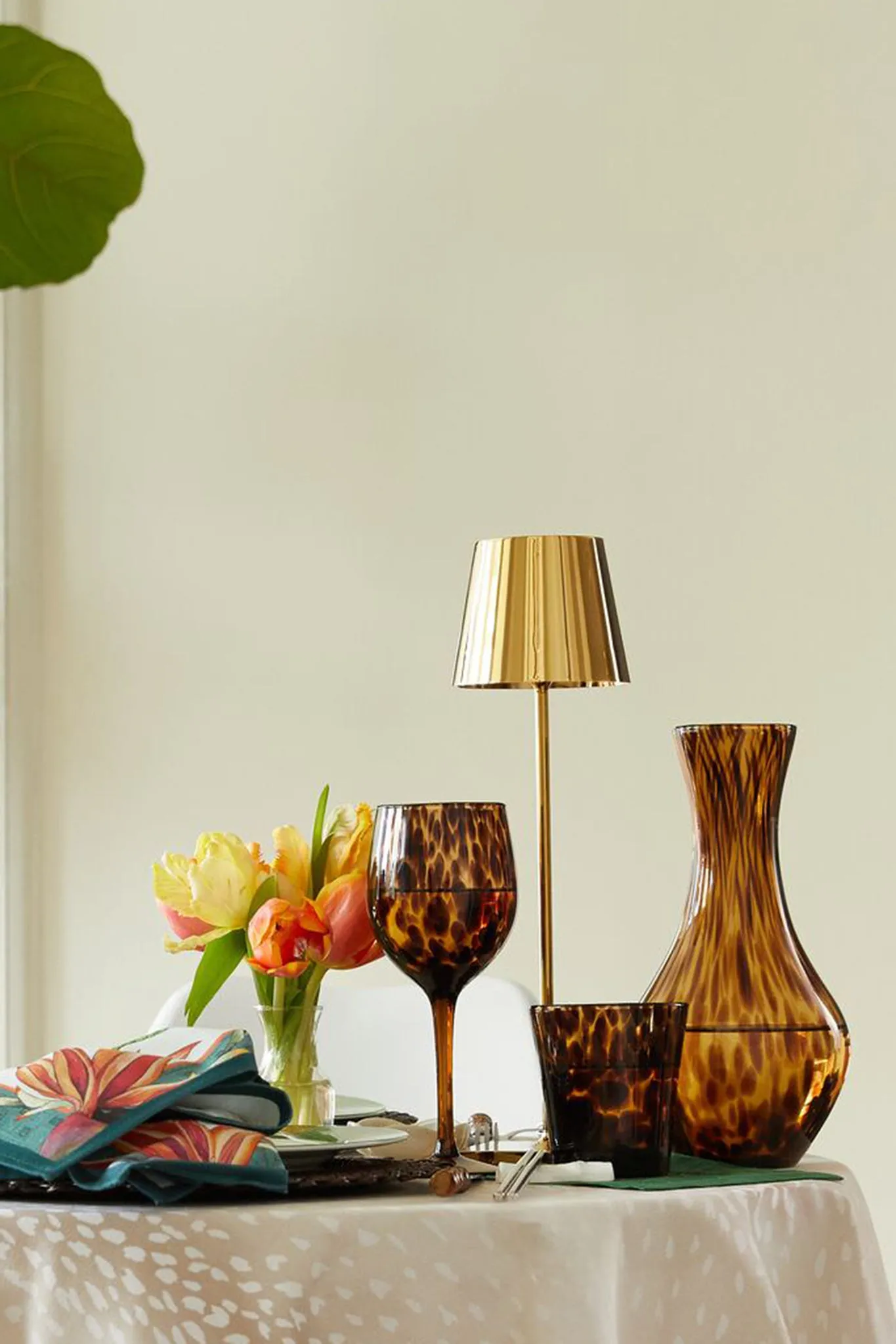 Puro Carafe Tortoiseshell