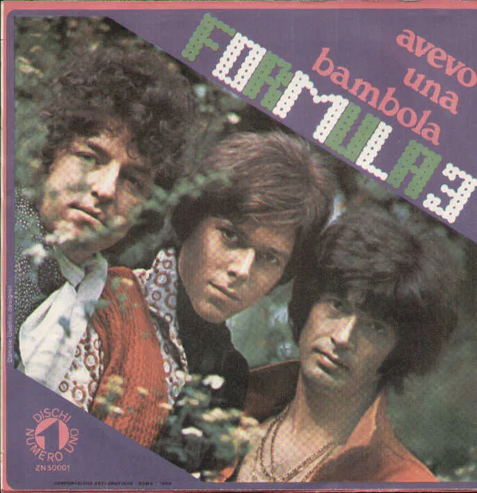 Questo Folle Sentimento / Avevo Una Bambola