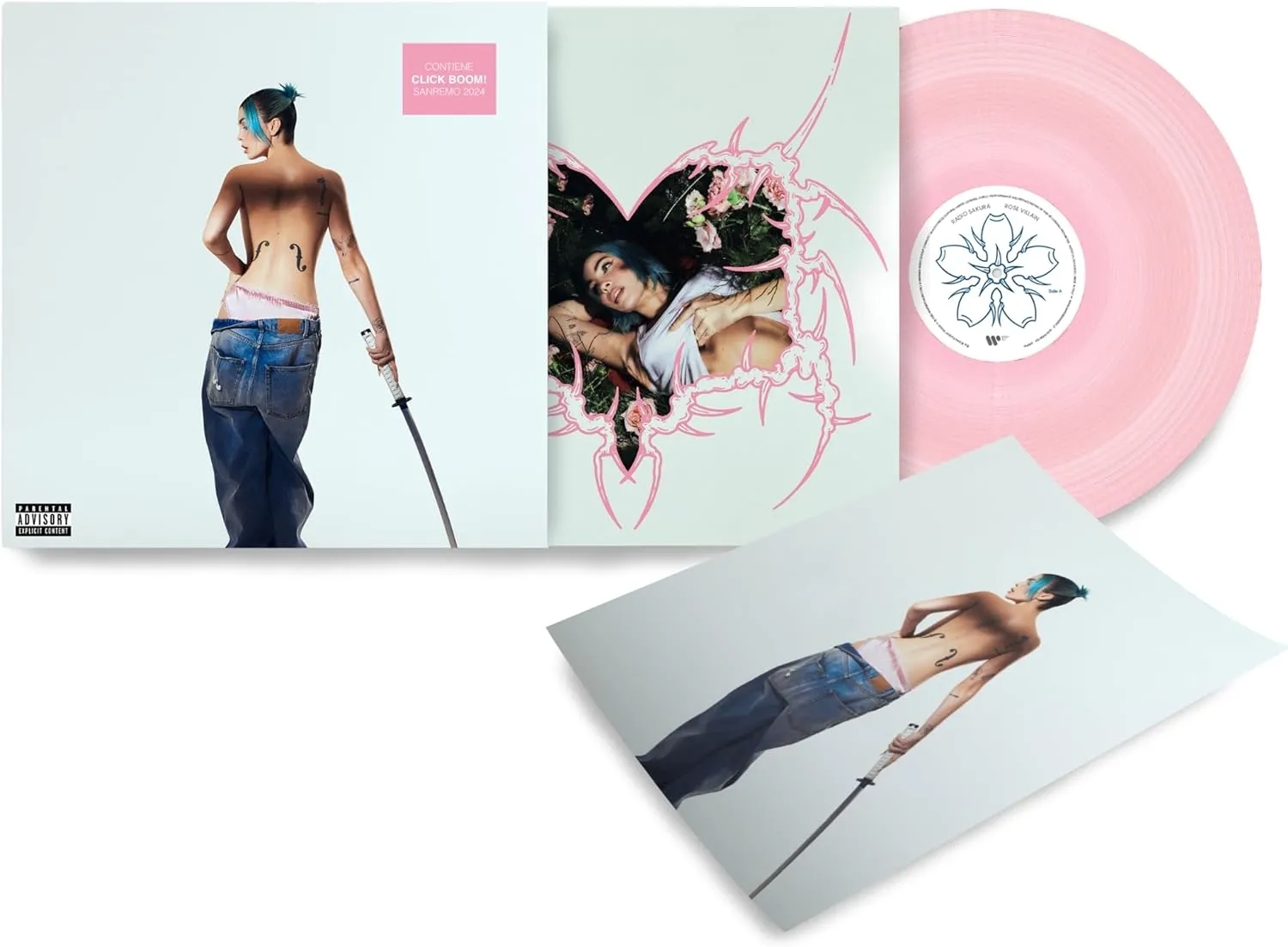 Radio Sakura Limited Edition