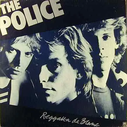 Reggatta De Blanc