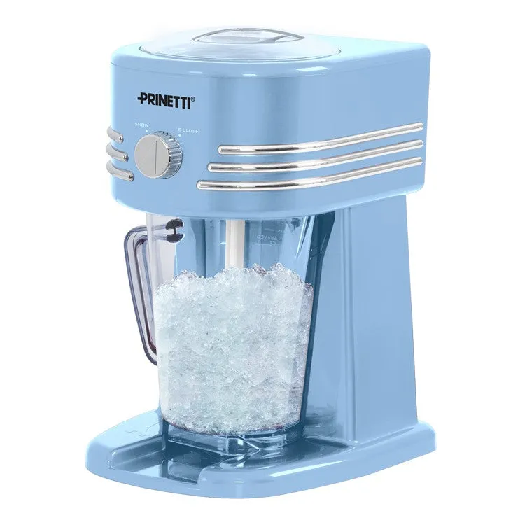 Retro Deluxe Frozen Drink Maker, Blue