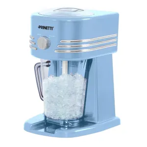 Retro Deluxe Frozen Drink Maker, Blue