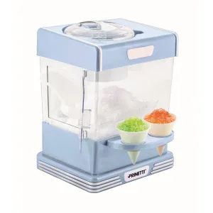 Retro Deluxe Snowcone Maker, Blue