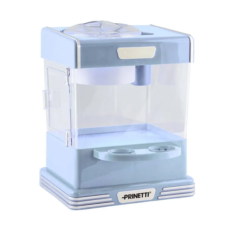 Retro Deluxe Snowcone Maker, Blue