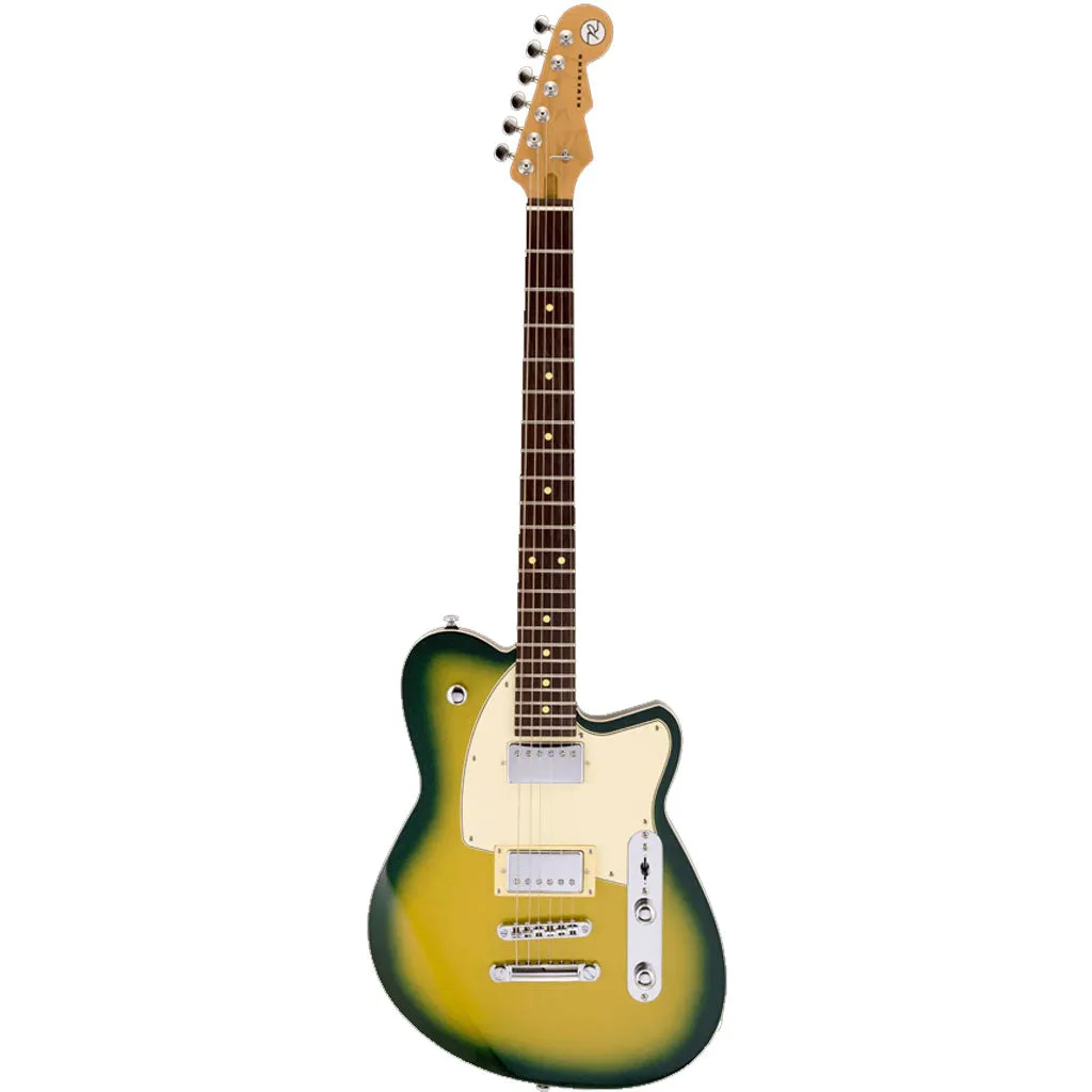 Reverend Charger HB Citradelic Sunset - Rosewood Fretboard