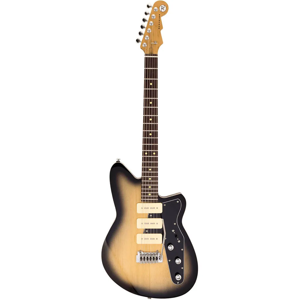 Reverend Jetstream 390 w/Wilkinson Trem KOBU-RW