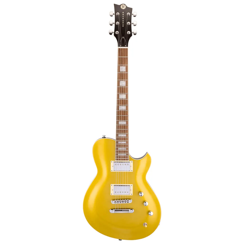 Reverend - Roundhouse - Venetian Gold