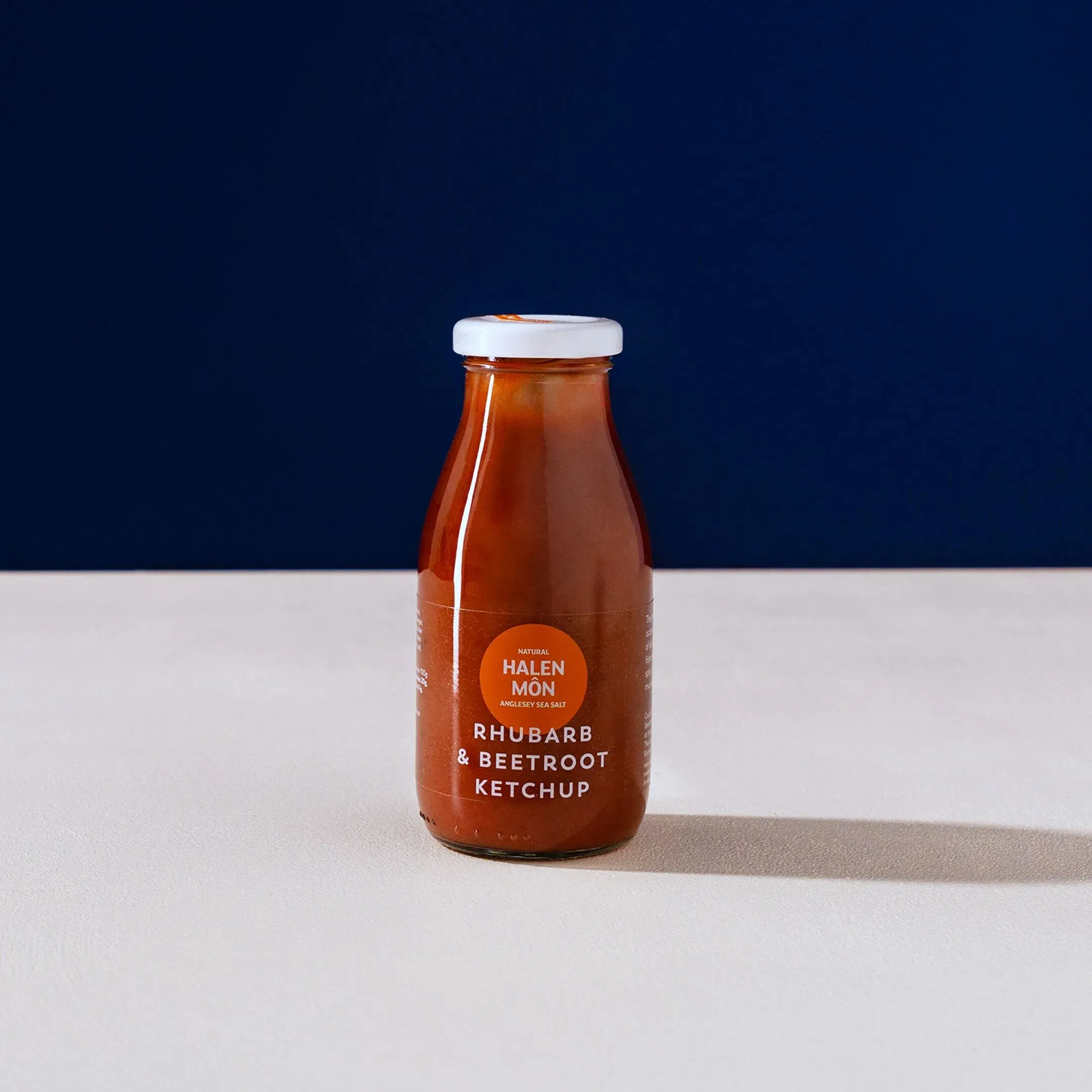 Rhubarb & Beetroot Ketchup 275g