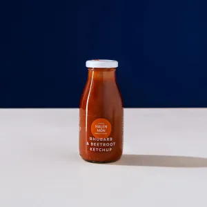 Rhubarb & Beetroot Ketchup 275g