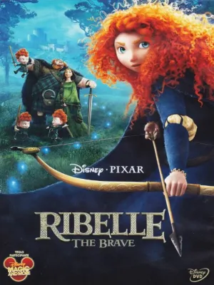 Ribelle - The Brave