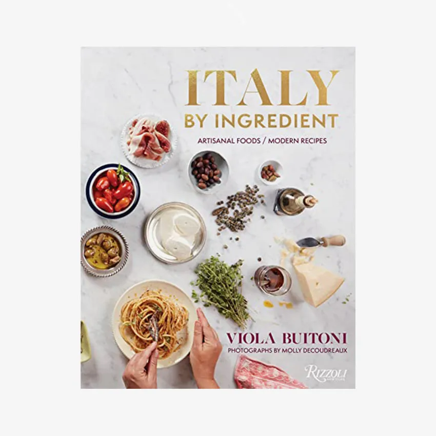 Rizzoli | Italy By Ingredient
