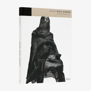 Rizzoli | More Rick Owens