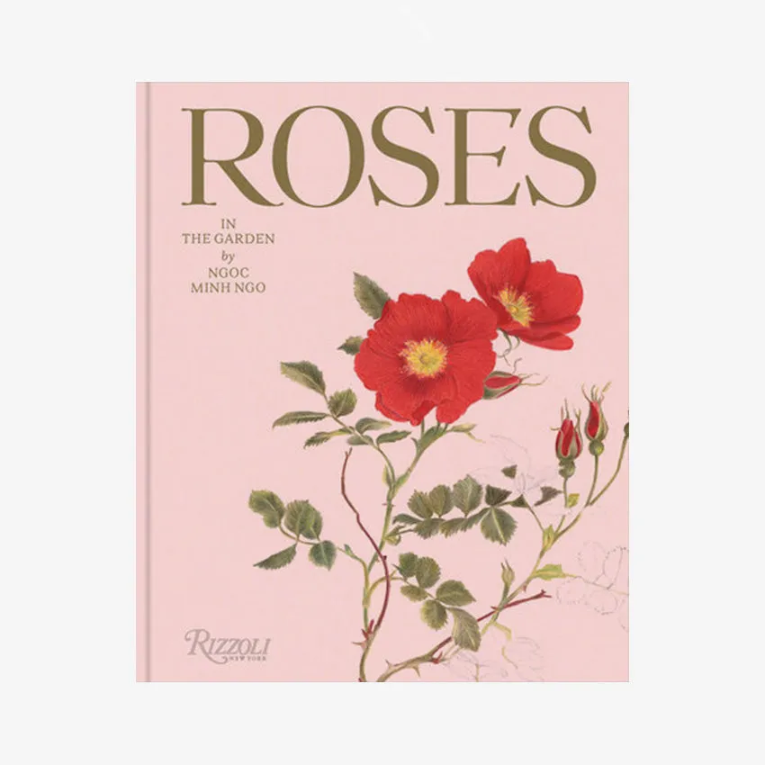 Rizzoli | Roses In The Garden
