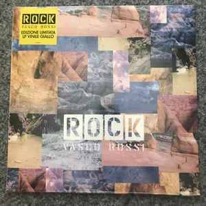 Rock Rsd 2019 Lp Vinile Giallo