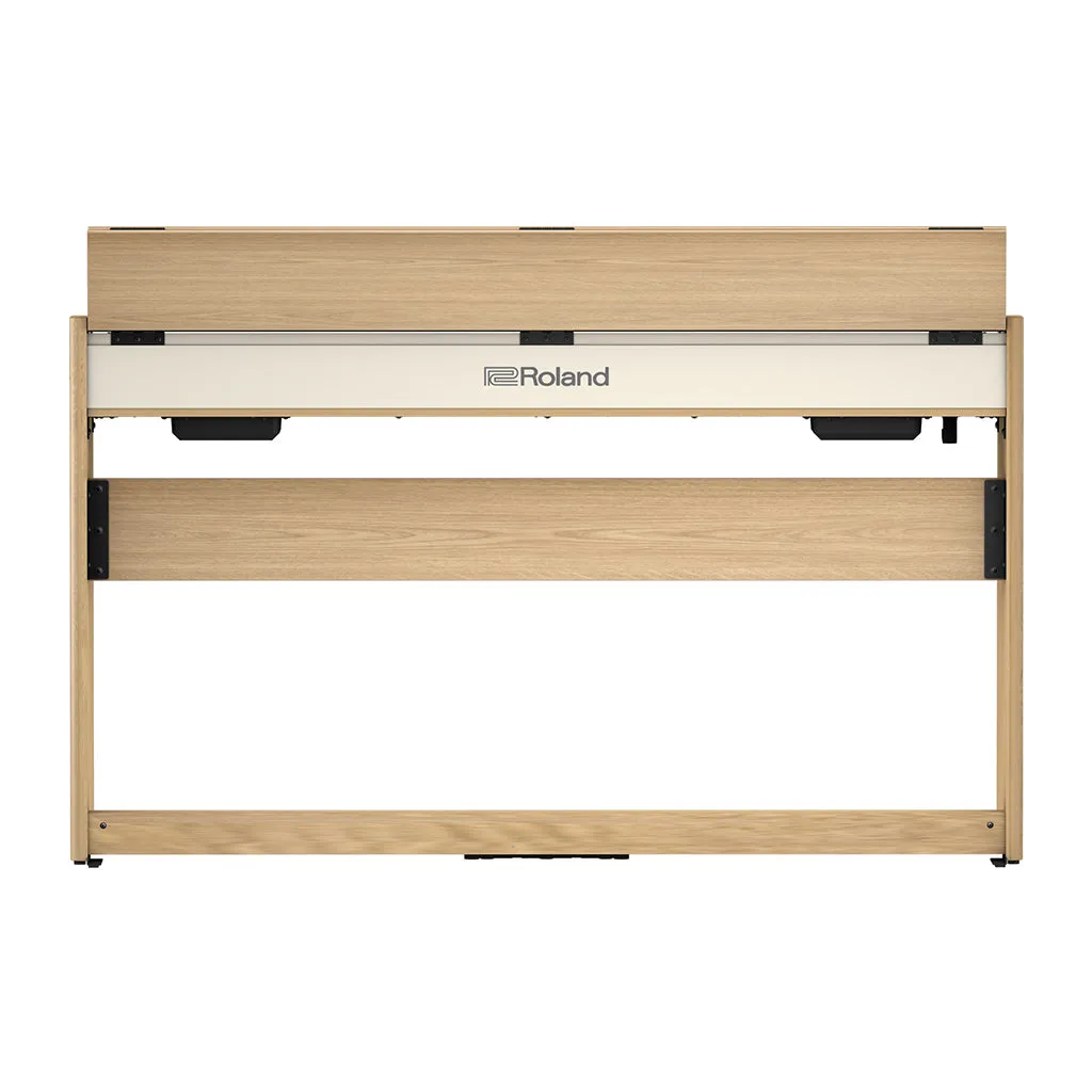Roland - F701 Digital Piano - Light Ash