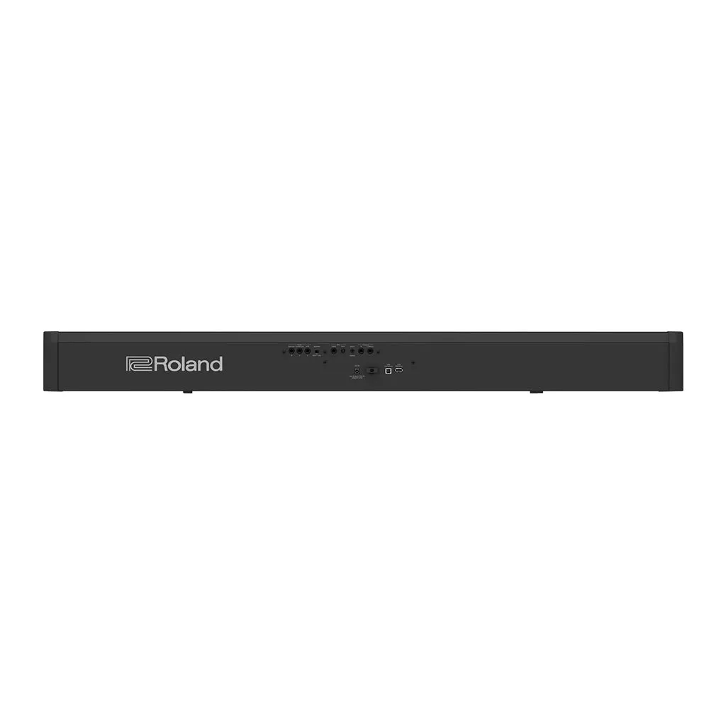 Roland FP60XBKS - Black Kit Bundle