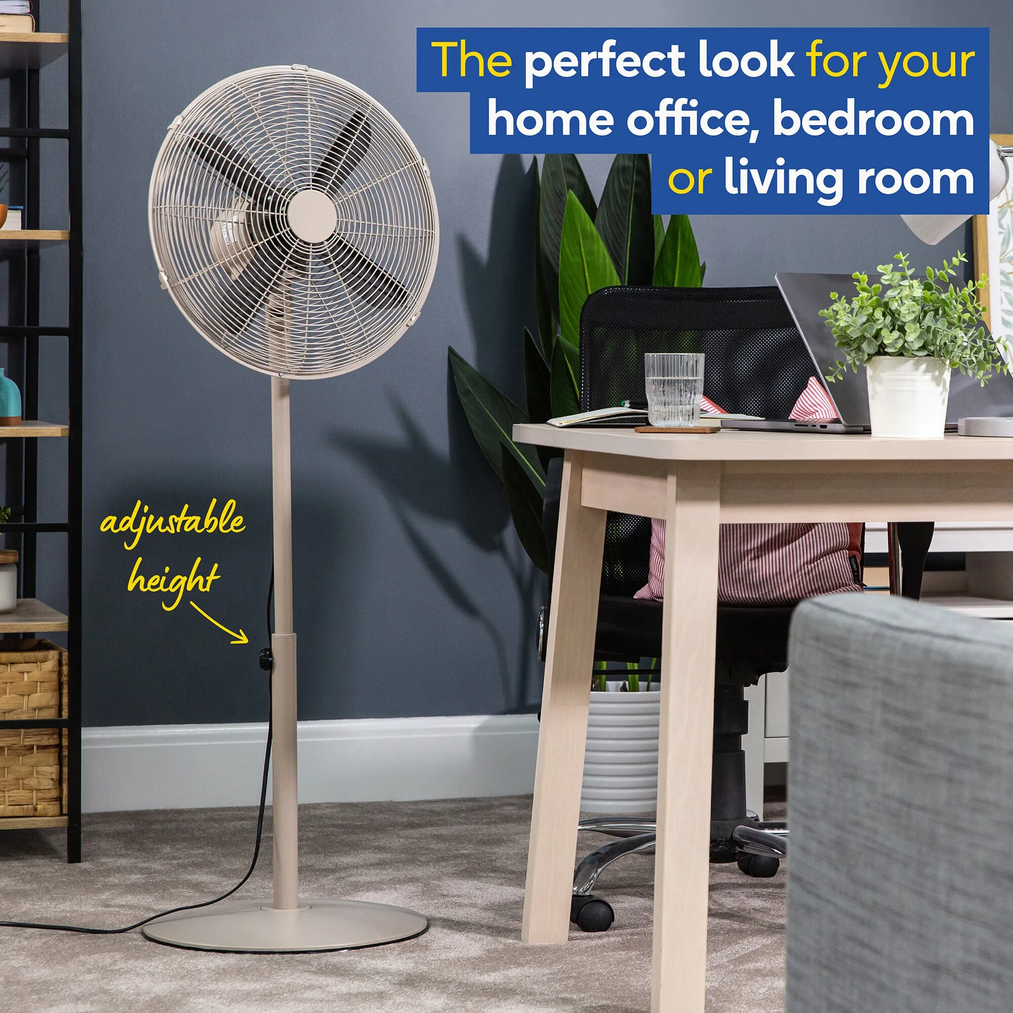 Russell Hobbs RHMPF1601GR household fan