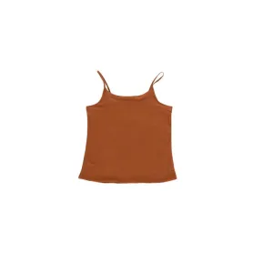 Rust Singlet, Size M