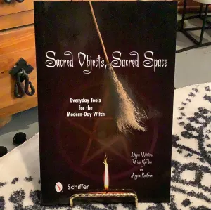 Sacred Objects, Sacred Space by Dayna Winters, Patricia Gardner and Angela Kaufman