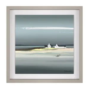 'Sapphire' Wall Art | Ulyana Hammond