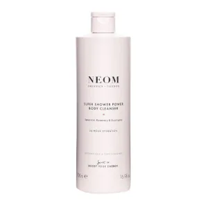 Scent to Boost Your Energy Super Shower Power Body Cleanser | 500ml