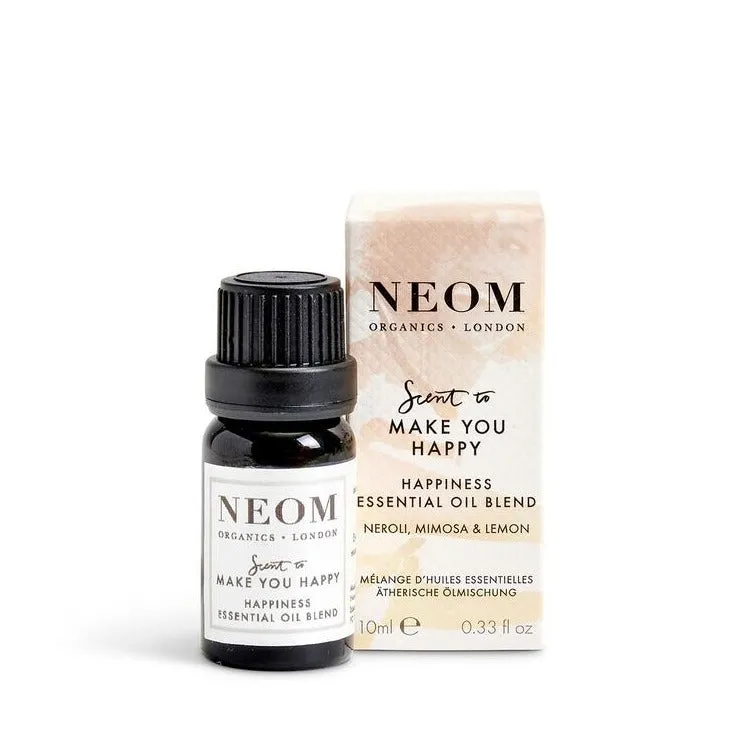 Scent to Make You Happy Happiness Essential Oil Blend | Neroli, Mimosa & Lemon | 10ml