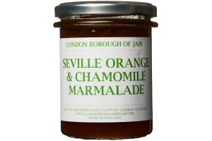 Seville Orange & Chamomile Jam