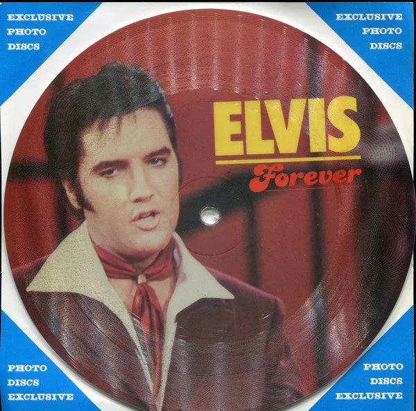 Shake Rattle & Roll / I'm Counting On You Picture Disc