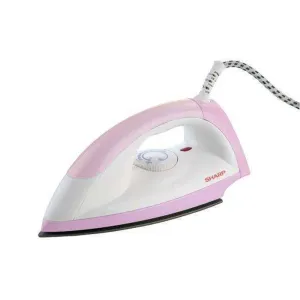 Sharp Dry Iron 400w Pink