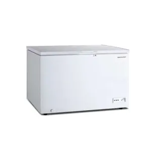 Sharp Dual Function Chest Freezer 190L White