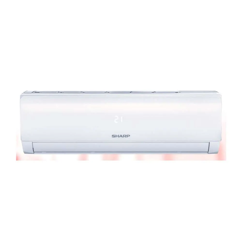 Sharp Split Aircon 18K BTU R410 Normal with 4m Kit