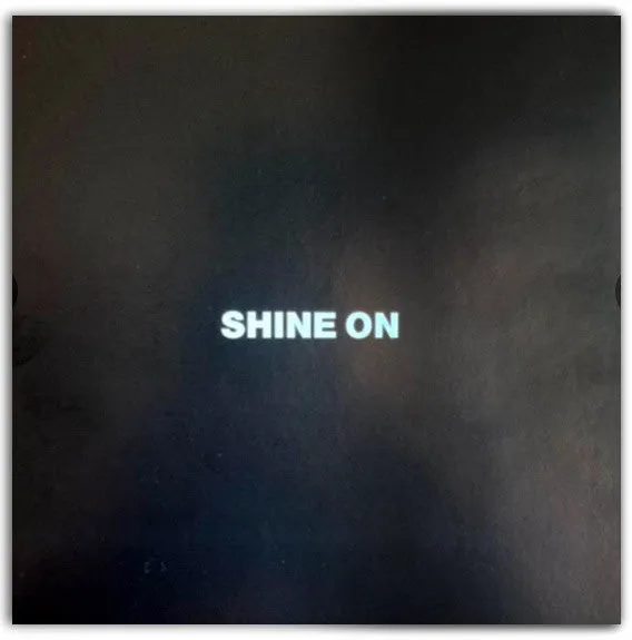 Shine On Limited Edition Boxset