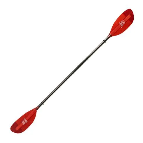 Shuna 2pc Straight Shaft Fiberglass