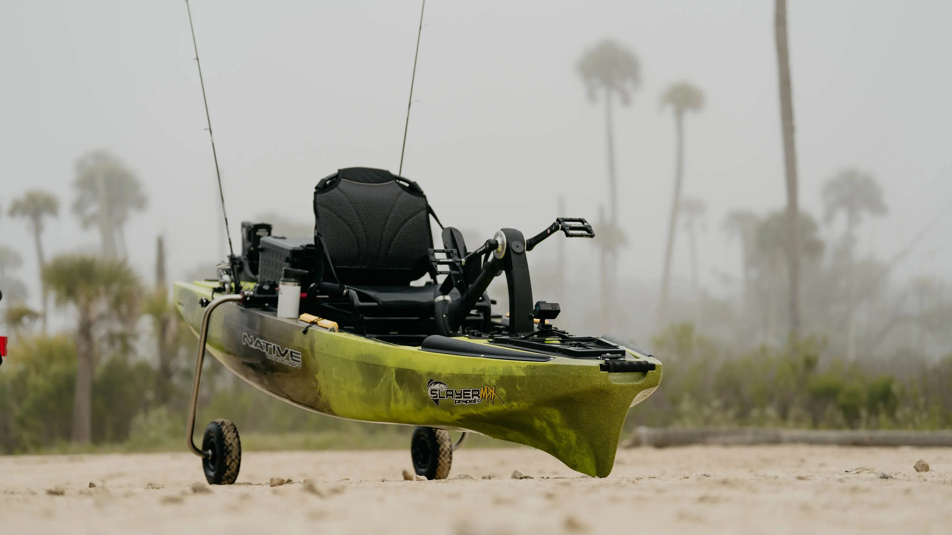 Sidekick HD Wheel Transport System