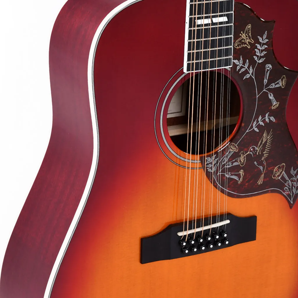 Sigma DM12SG5 Hummingbird 12 String