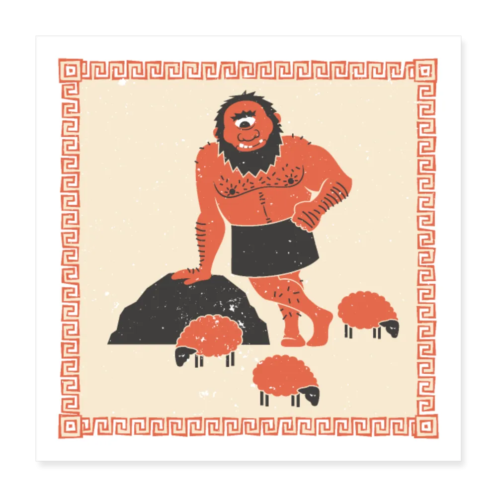 SIMPLE LIFE Poster 16x16