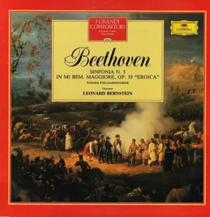 Sinfonia N. 3 In Mi Bem. Maggiore, Op.55 Eroica