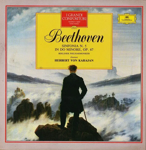 Sinfonia N. 5 In Do Minore. Op. 67