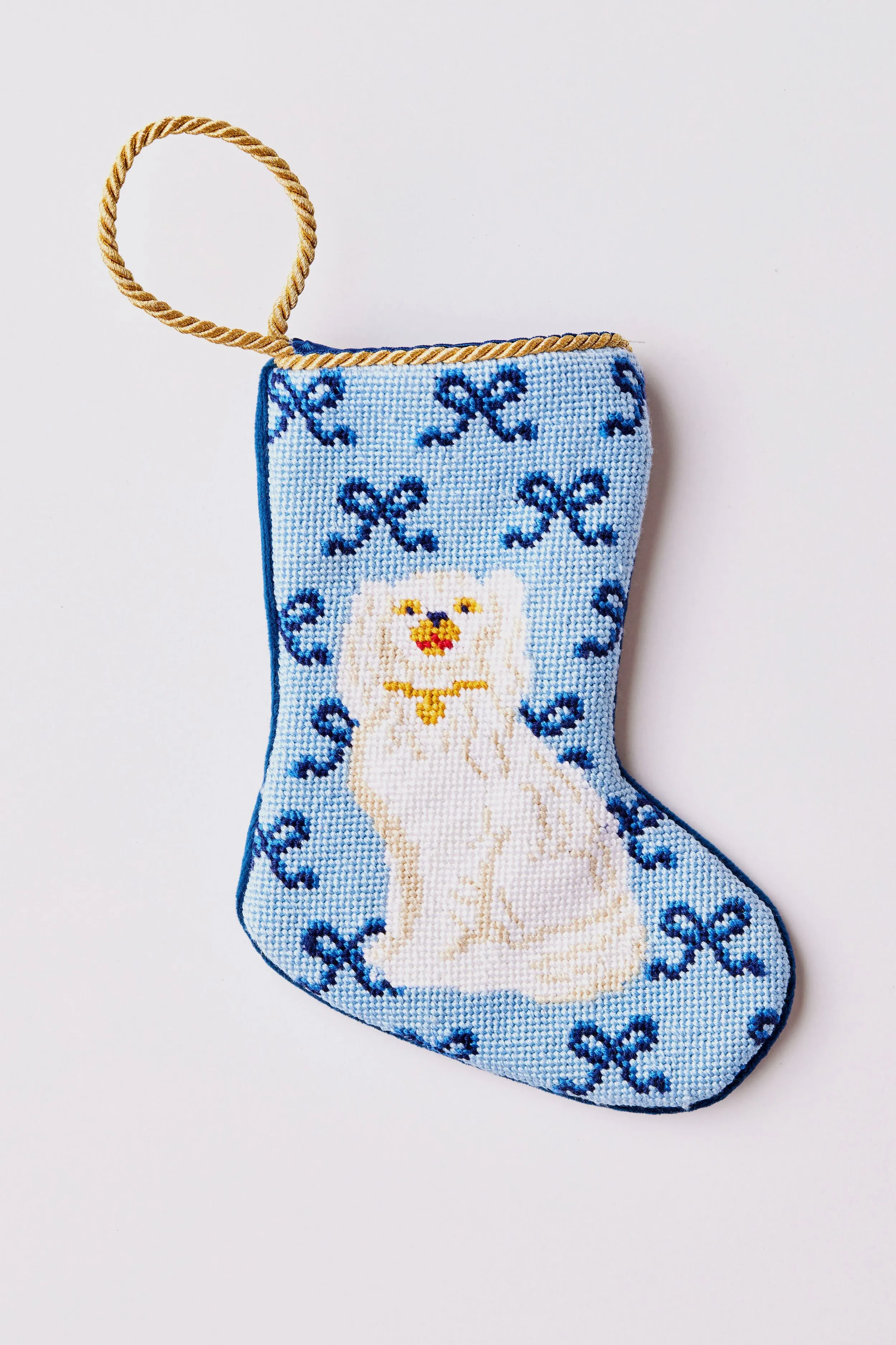 Sitting Like Royalty Mini Stocking