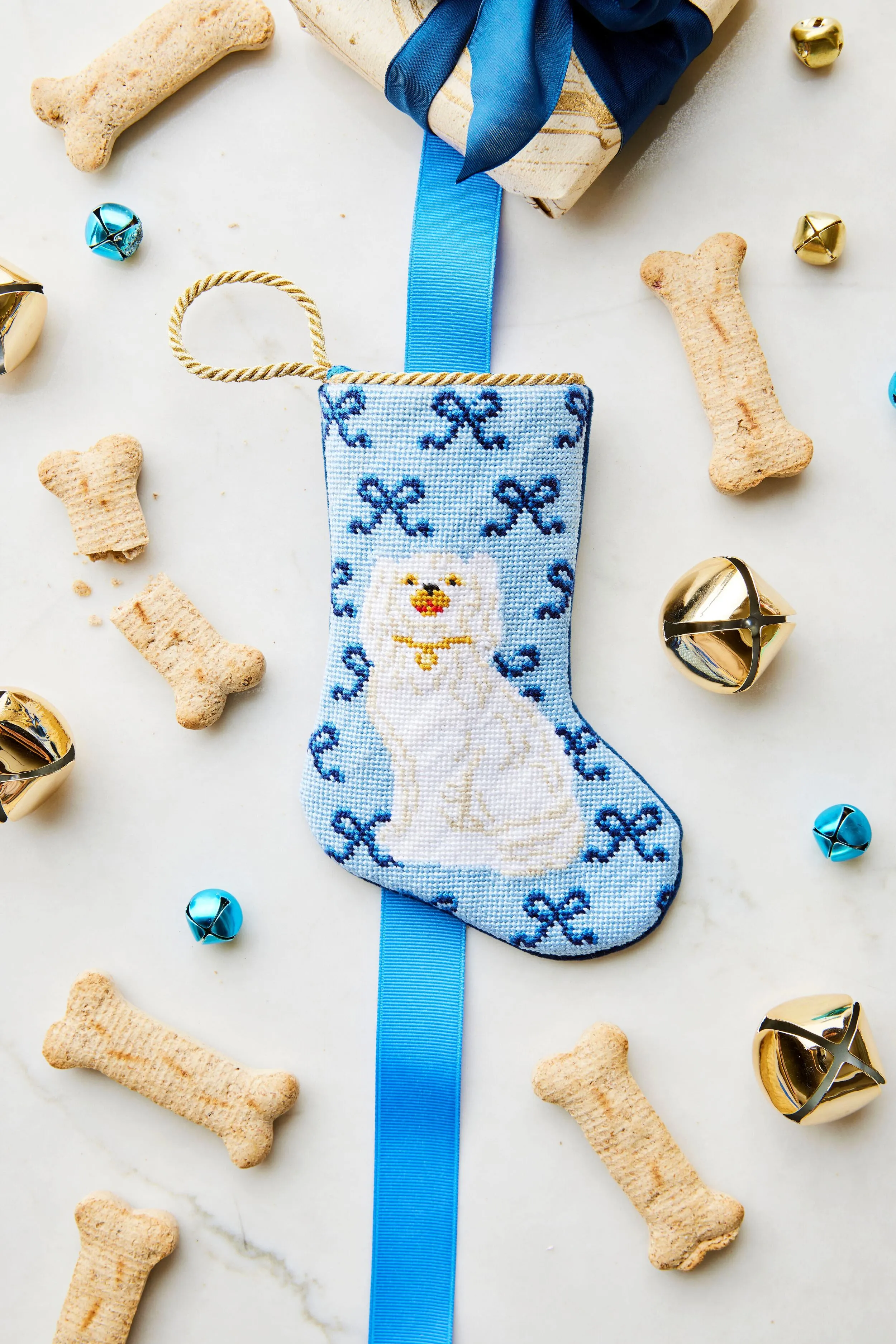 Sitting Like Royalty Mini Stocking