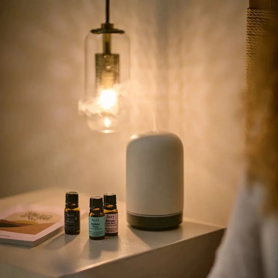 Sleep Therapy Fragrance Oil Set | Sleep Happy, Dream Catcher & Before Sleep