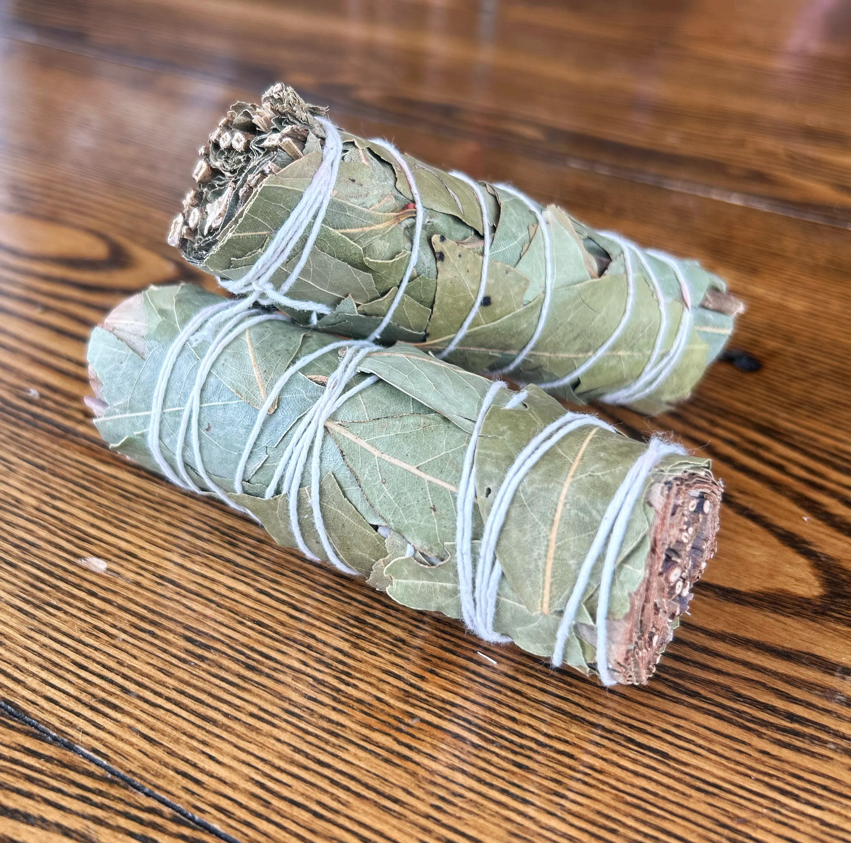 Smoke bundles