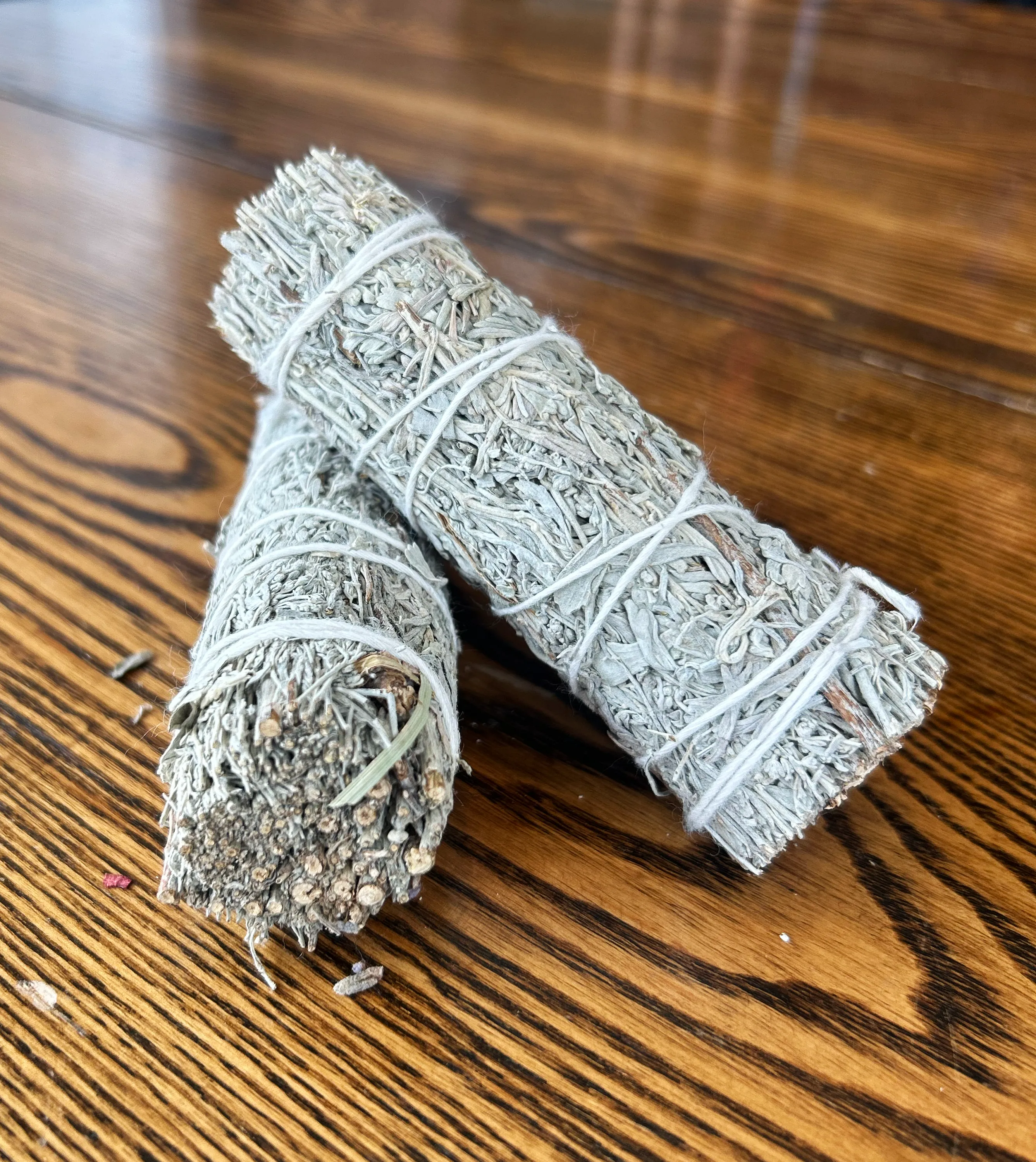 Smoke bundles