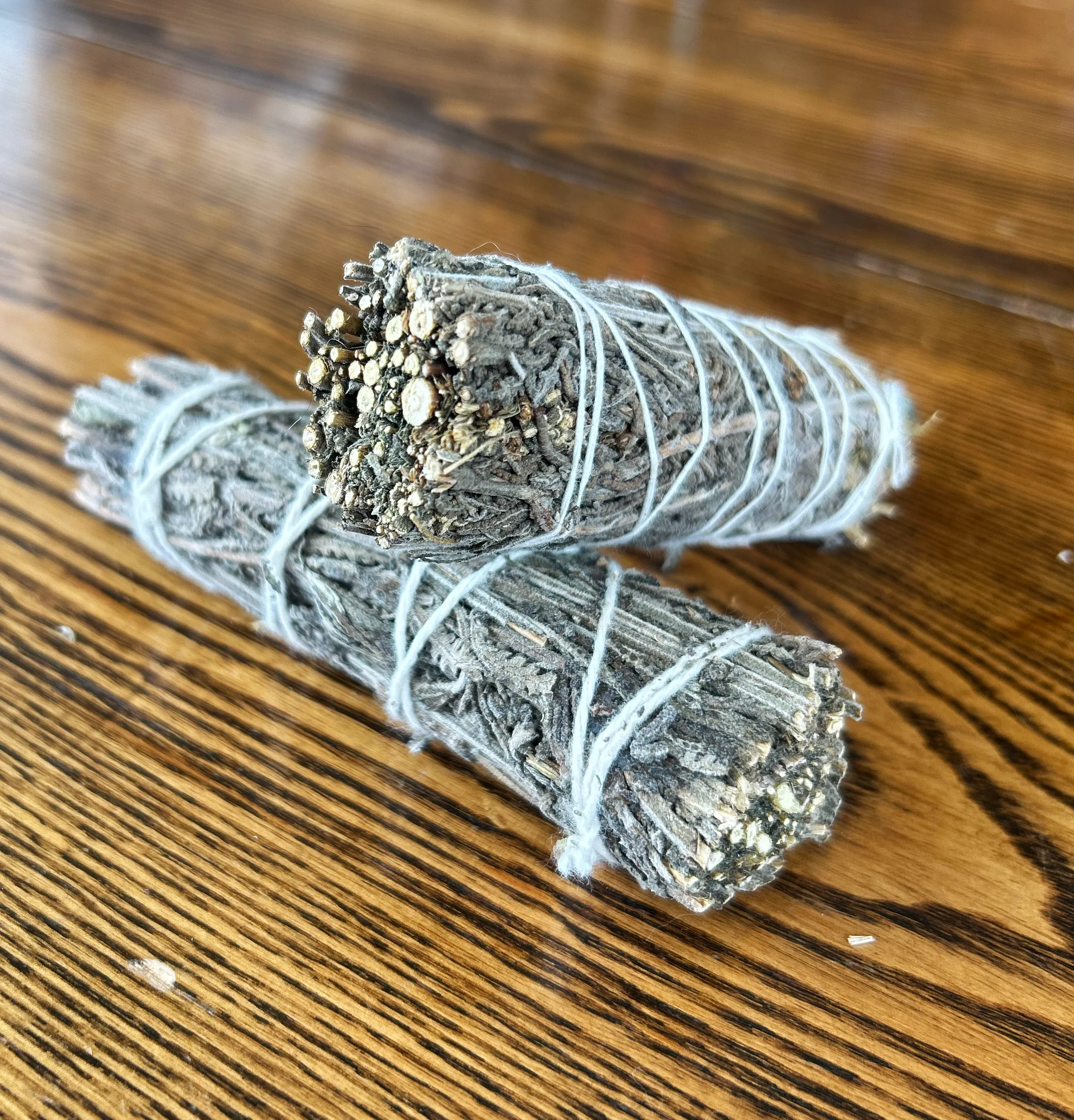 Smoke bundles