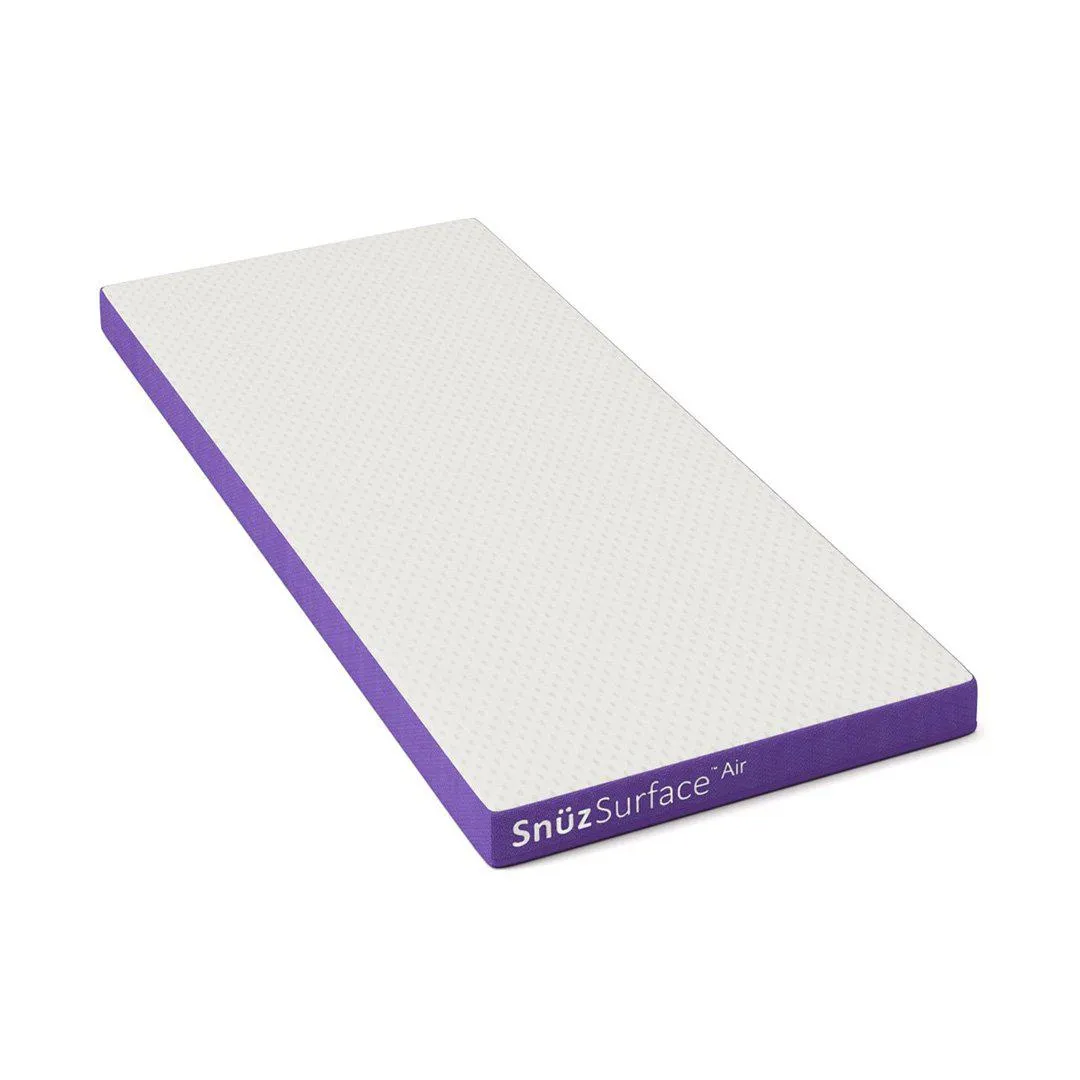 SnuzSurface Air Crib Mattress - SnuzPod4 75.5x40cm