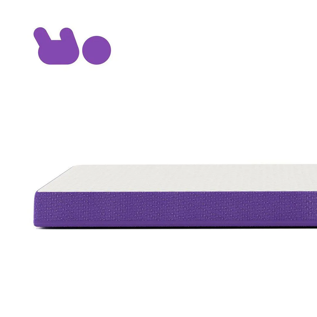 SnuzSurface Air Crib Mattress - SnuzPod4 75.5x40cm